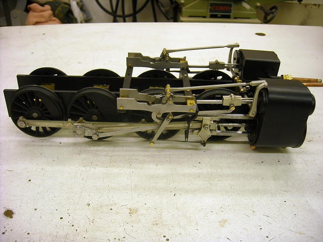 Erie Triplex build log | Page 3 | G Scale Model Train Forum